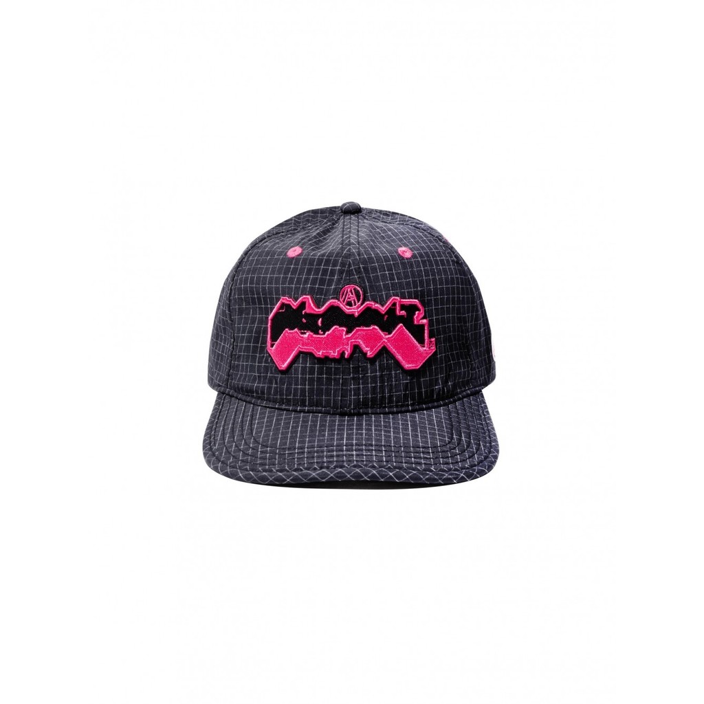 AGAINST LAB GRAFFITI NYLON CAP