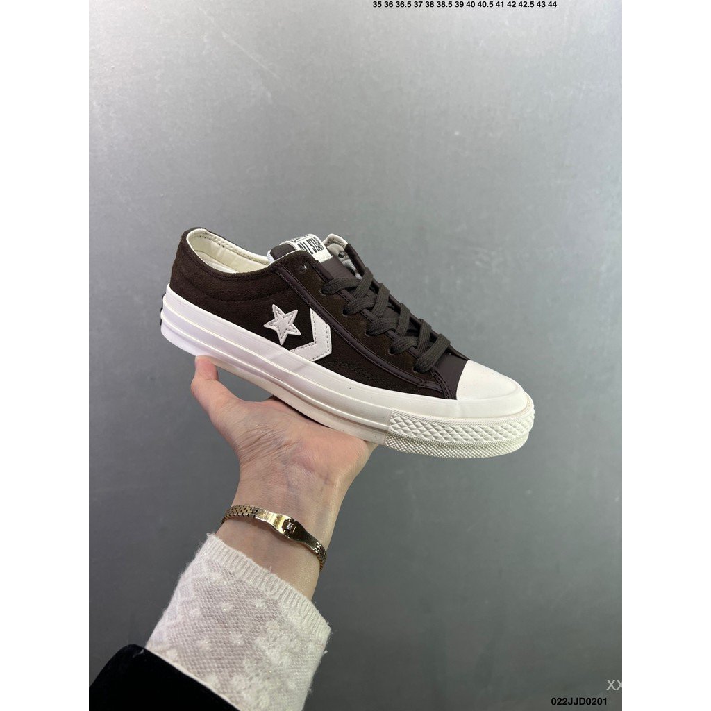 รองเท้า Converse/Converse Chuck 1970 ความช่วยเหลือรองเท้าน้ําหนักเบารองเท้าคนขี้เกียจลดน้ําหนักรองเท