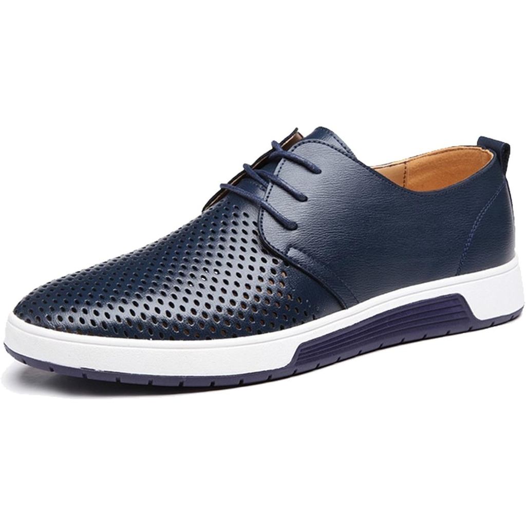 รองเท้าลําลองผู้ชาย Lofer Slip On รองเท้าผ้าใบแฟชั่น