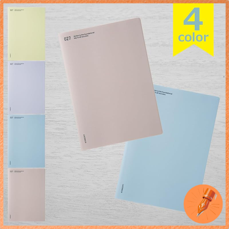 Laconic 2027 A5 Monthly Planner e-Friendly Edition Starting September 2026