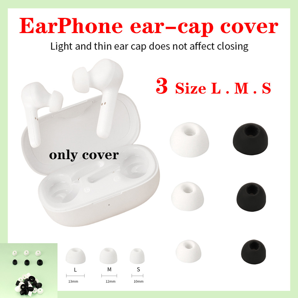Universal กันฝุ่นหูสําหรับ Soundcore Life หมายเหตุ 3 / A3i / P2 Mini/ P3 TWS บลูทูธ Hearphone กันฝุ่