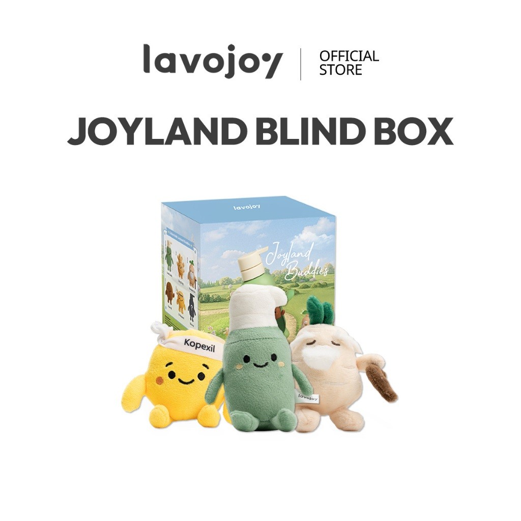 MZ3 [ของขวัญ] lavojoy Joyland Blind Box