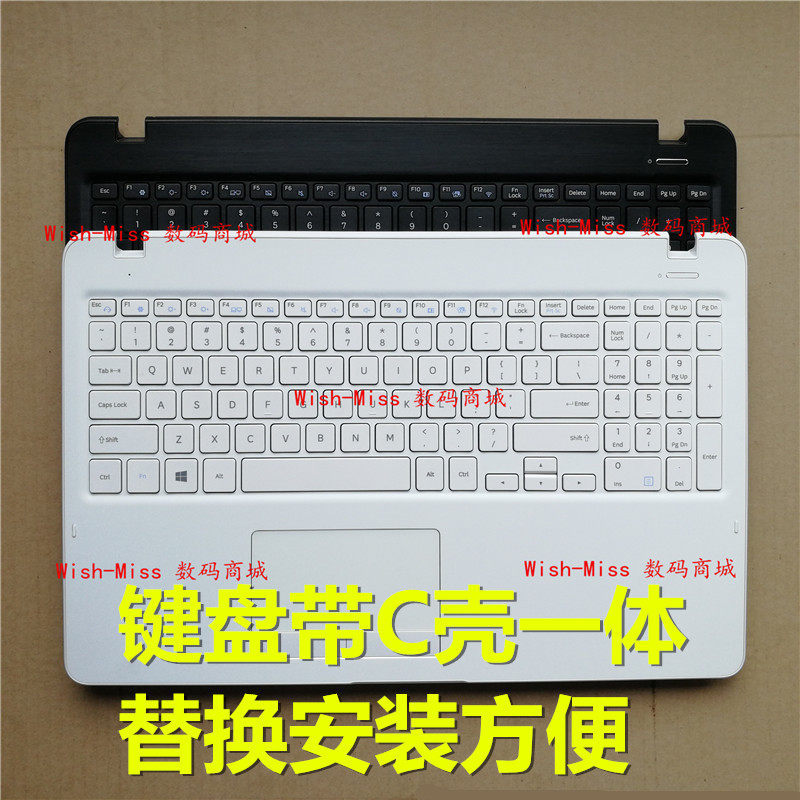 เหมาะสําหรับ Samsung NP 500R5M 550R5M 500R5N 550R5N โน้ตบุ๊ค C กรณีแป้นพิมพ์กรณี