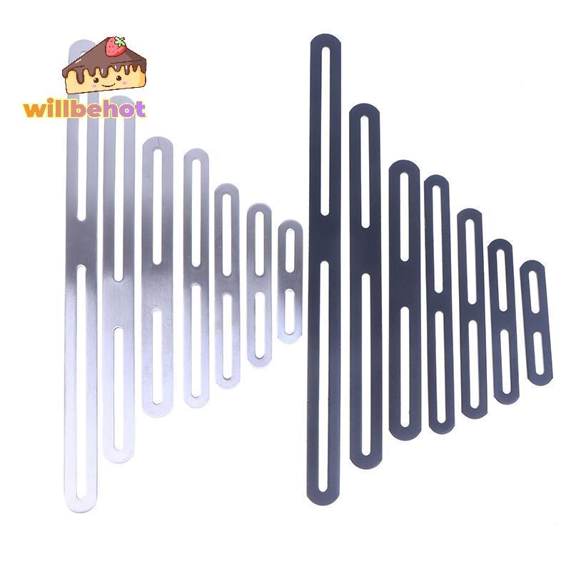 [Willbehot-t] 1 ชิ้นสแตนเลสตรงมุม Braet Bla/Silver Thiened 180 องศาแบนคงที่ Braet Connector ที่วางเฟอร์นิเจอร์ [ใหม่]