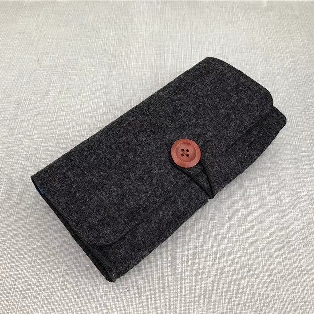 เหมาะสําหรับ AYANEO POCKET DS Flip Dual Screen 23cm Game Handheld Protective Case Portable Liner Sto