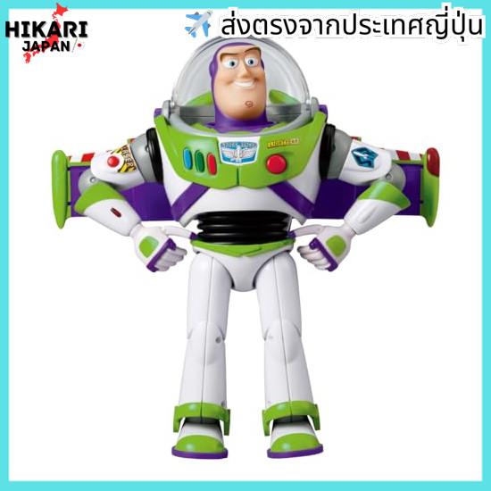 จากประเทศญี่ปุ่น Takara Tomy Toy Story Life-Size Talking Figure: Buzz Lightyear
