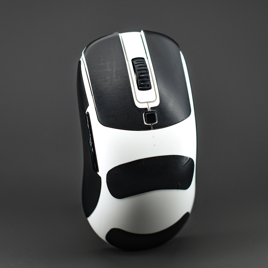 VAXEE XE S V2 E1 ergo NP01SW เมาส์โพลียูรีเทนบางสติกเกอร์กันลื่น Ninja SoraV2V3