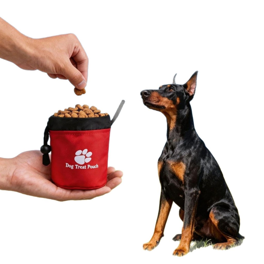 Pet Training Snack Bag Outing Portable Dog Snack Bag Outdoor Pet Training Dog กระเป๋าคาดเอวผู้ผลิตคล