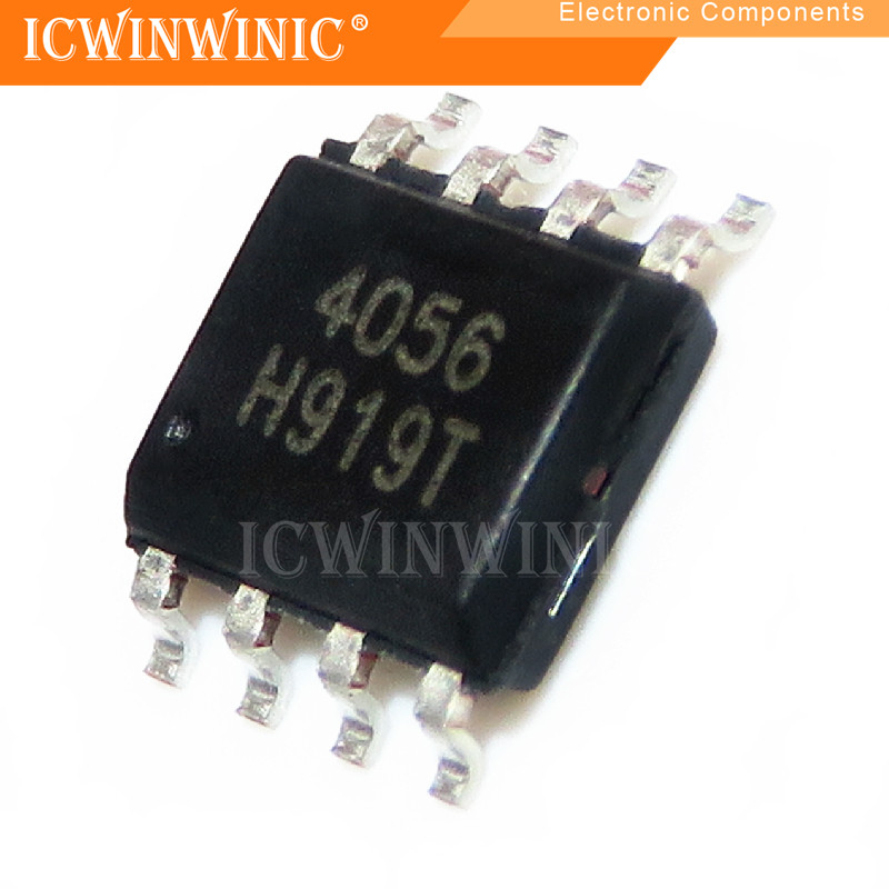 5 ชิ้น TP4056E TP4056 4056E SOP-8 ส่วนประกอบอิเล็กทรอนิกส์