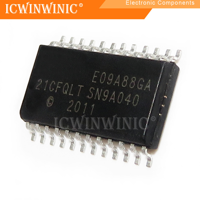 5 ชิ้น E09A88GA E09A88 SOP-24 วงจรรวม IC