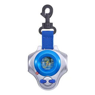 Bandai D-ARK 25th Color Evolution Ruki Makino Color (Blue) 4582769905483 (Toys)