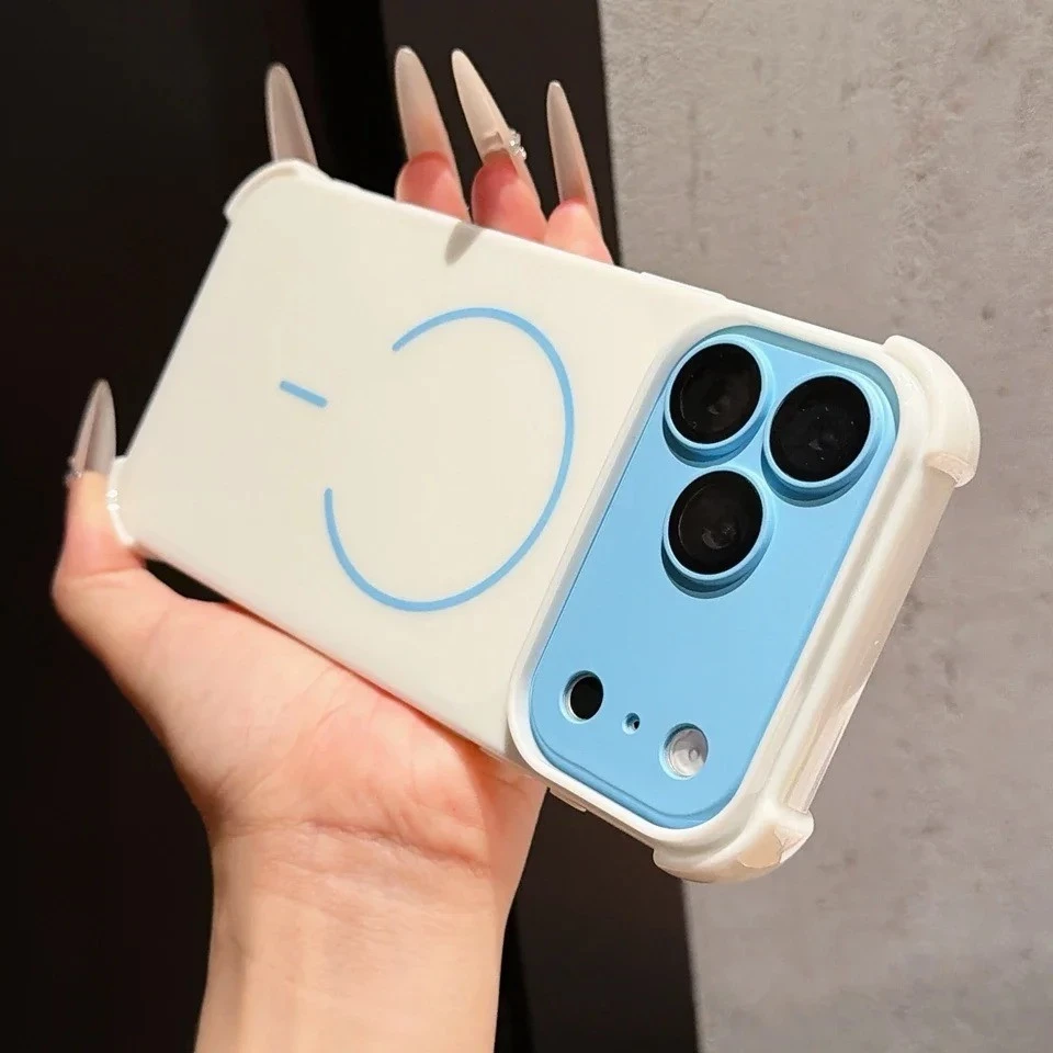 เคสโทรศัพท์ Big Windows Candy สำหรับ iPhone 11 12 13 14 15 16 17 Pro Max thumbnail 9
