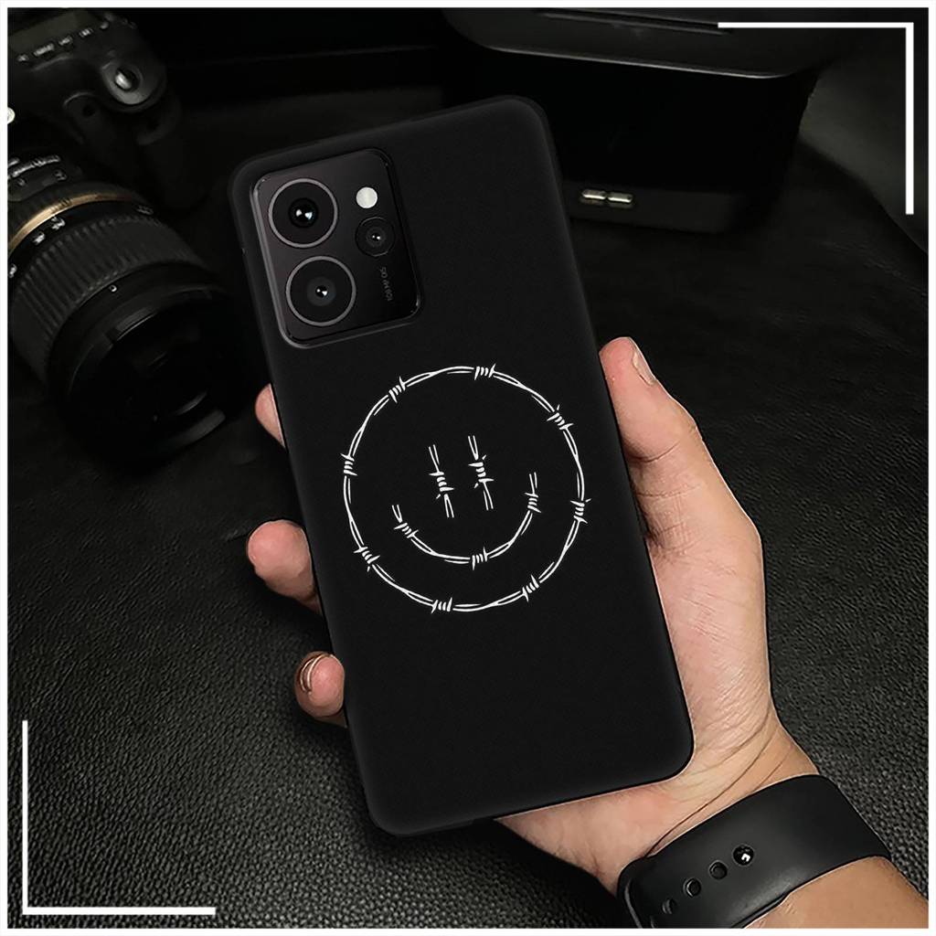 ป้องกันฝุ่นซิลิโคนสําหรับ Nokia HMD Skyline Dirt-proof น่ารักกันน้ํา Soft Case ฝาหลังแฟชั่นออกแบบกระ
