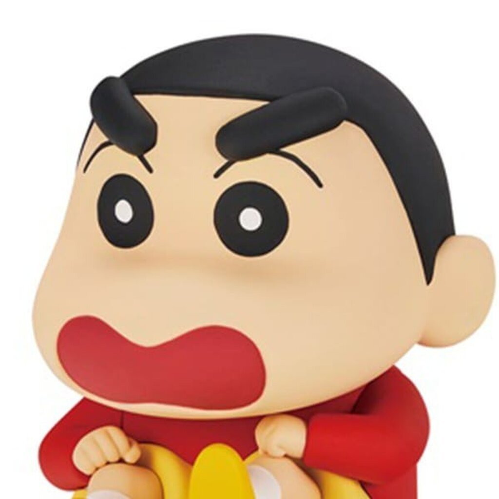 Banpresto Crayon Shinchan Figure Vol.1 (A Shinnosuke Nohara) 4983164890228 (Figure)