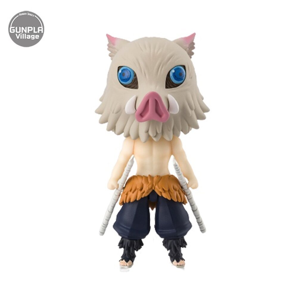 Bandai Figuarts mini Inosuke Hashibira 4573102595072 (Figure)