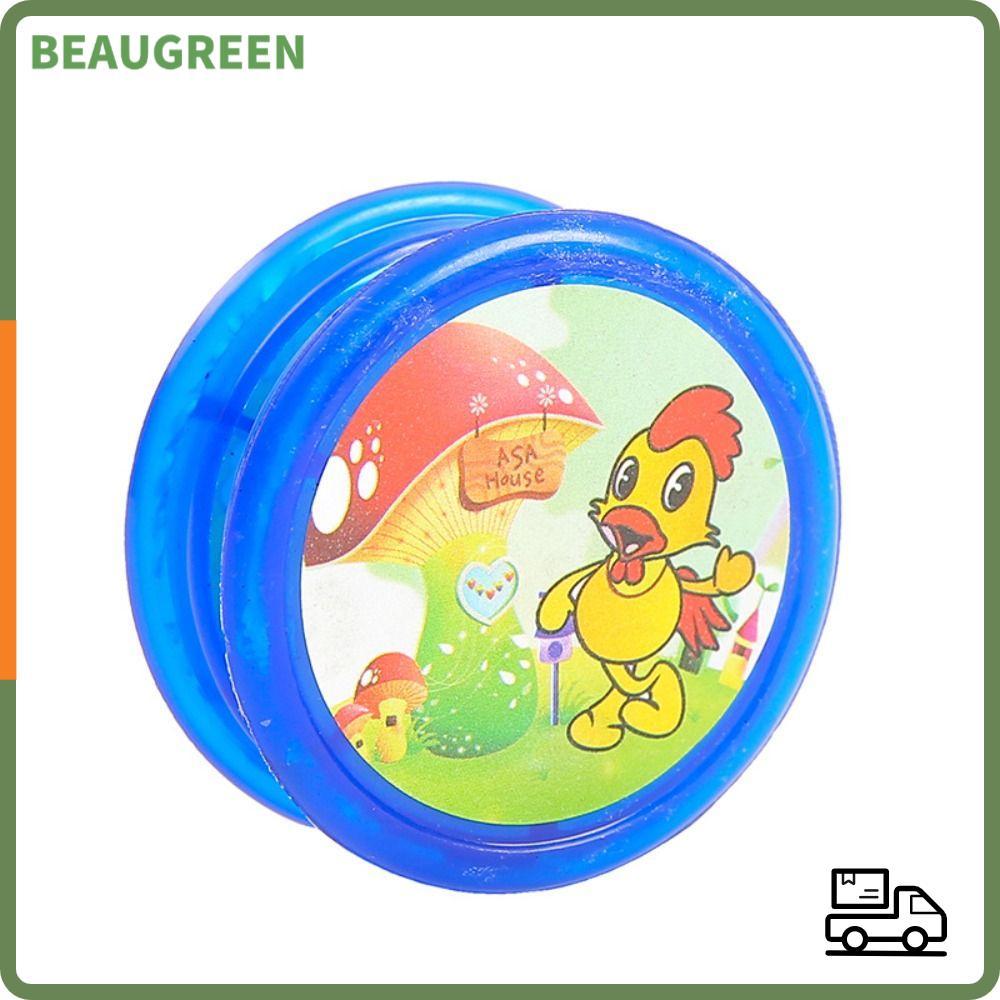 BEAUGREEN 1A Yoyo Ball, ของเล่น Yoyo ที่ทนต่อการสึกหรอสําหรับผู้เริ่มต้น, ความเข้มข้นทนทาน Anti Drop