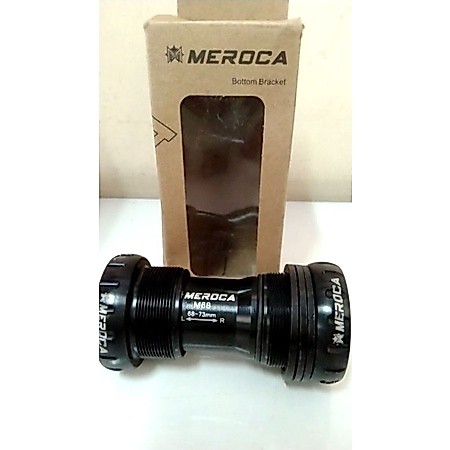 กระโหลกกลวง Meroca แกน 24 mm อะไหล่จักรยาน รูปที่ 6