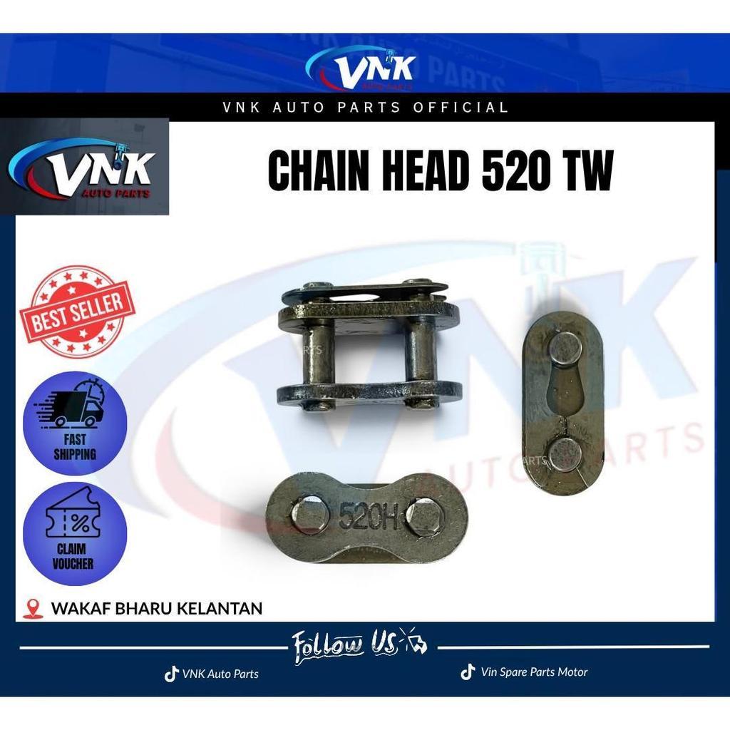 CHAIN HEAD 520 TW (PIN RANTAI)