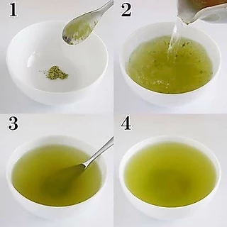 [🔥โปร4.4🔥] ITOEN ชาเขียว ผง อิโตเอน ชาเขียวญี่ปุ่น Itoen Instant Green Tea with Matcha จากญี่ปุ่น