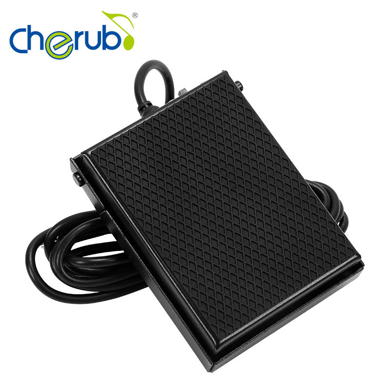 Little Angel cherubWTB-004 เปียโนไฟฟ้า เปียโนไฟฟ้า โลหะ Sustain Pedal MIDI คีย์บอร์ด Universal Pedal