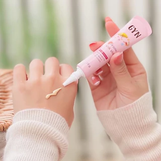 กันแดดจินน์(สูตรผสมรองพื้น) GYN Sunscreen Cream SPF 50 PA+++ 20 g. สกินแคร์ Skincare