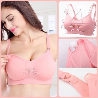 เสื้อในเปิดให้นมบุตรได้ Sport bra UA01