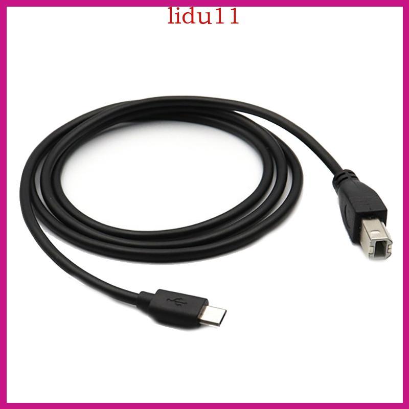 LID สาย MicroUSB เป็น USB B USB Type B ถึง MicroUSB สําหรับโทรศัพท์มือถือแท็บเล็ตฮาร์ดไดรฟ์ภายนอกเคร