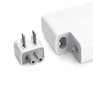 หัวต่อ Adapter MB IP PAD US หัว หัวต่อเต้าชาร์จ หัวชาร์จ Charger Charge ชาร์จ หัวเปลี่ยน หัวแบน หัวเป็ด Duck