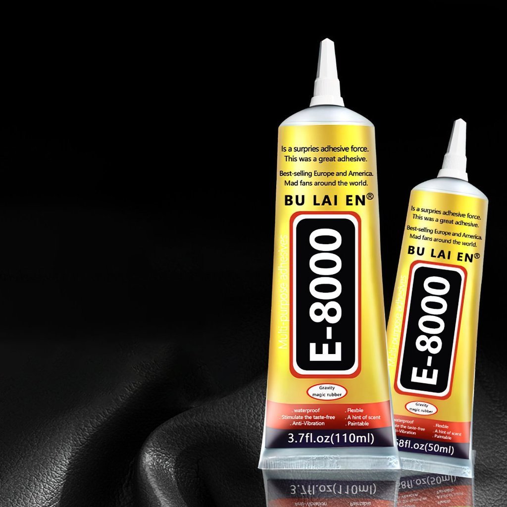 กาวอเนกประสงค์ที่แข็งแกร่งเป็นพิเศษ 15ml, 50ml, 110ml กาวงานฝีมือทํามือ, กาวอะคริลิก -IP888