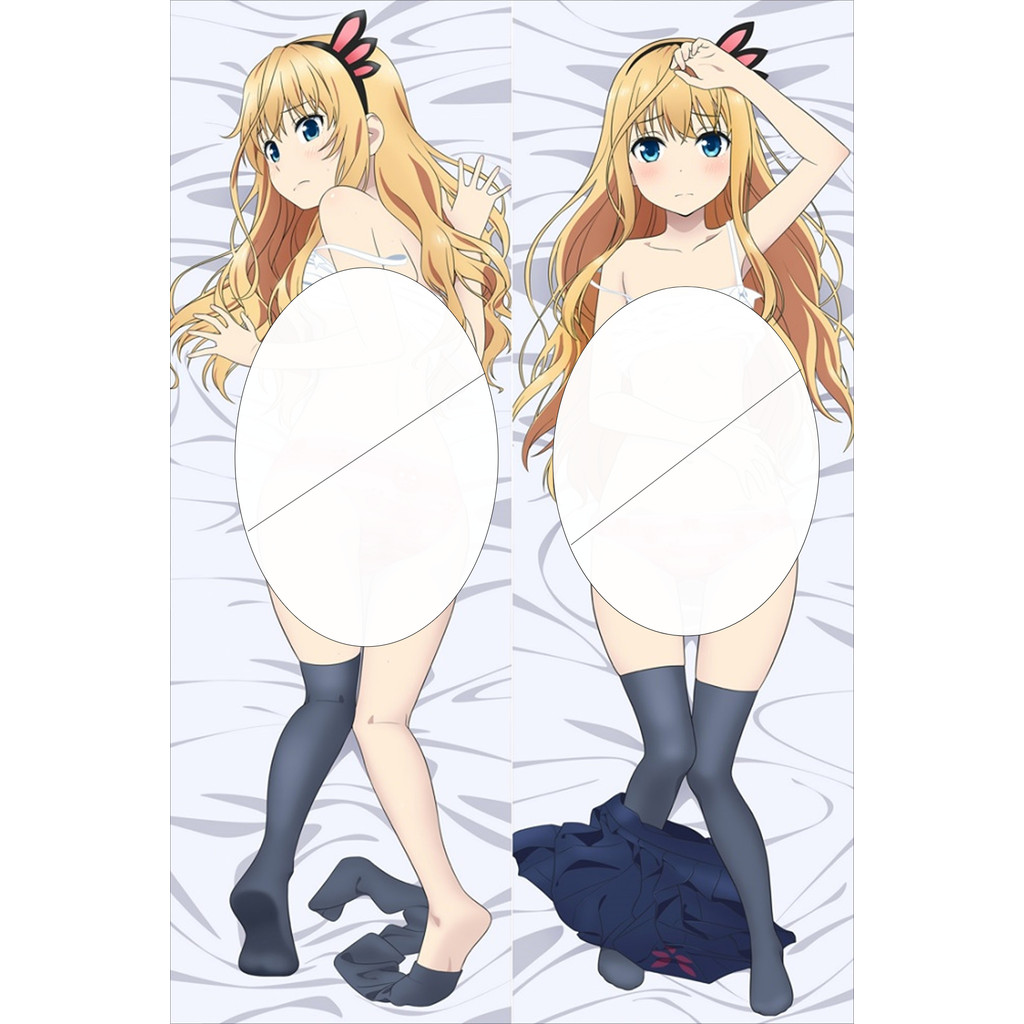 Natsuki-saotome Dakimakura หมอนอะนิเมะการ์ตูนกอด Prop