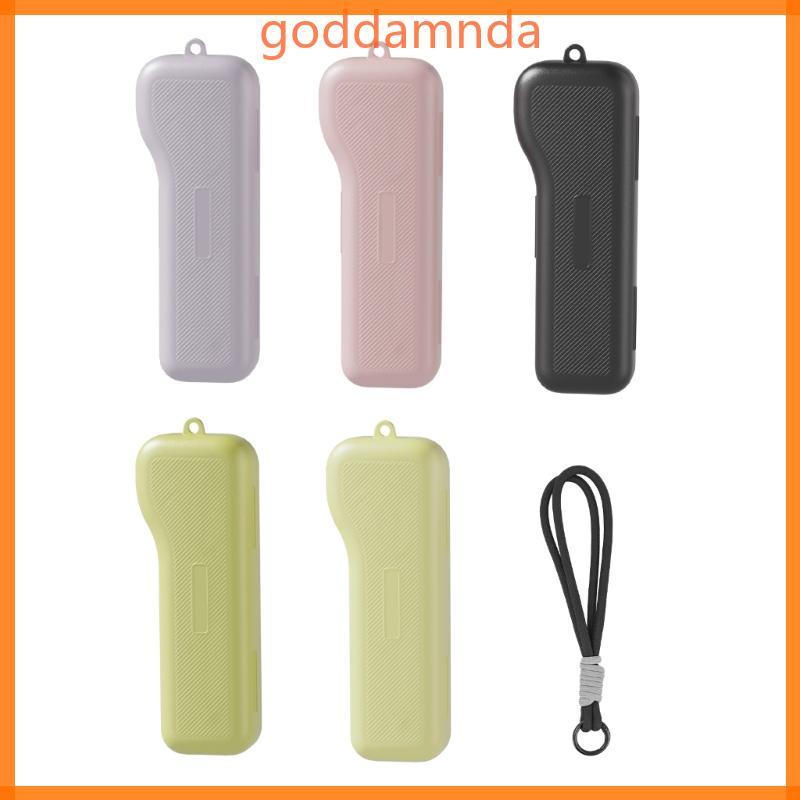 GODD กันกระแทกสําหรับกระเป๋า 4P กล้อง Full Wrap Design Handle Lanyard สําหรับขนส่งที่ปลอดภัย