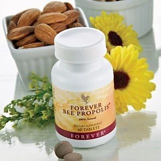 ของแท้ 💯 Forever Living Bee Propolis Original บีพรอบพอริส forever 60 เม็ด