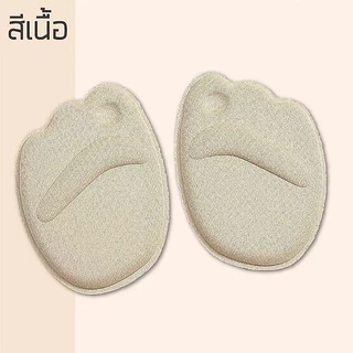 OKUMI_SHOP แผ่นกันรองเท้ากัด แก้รองเท้าหลวม แผ่นกันกัด 1แพคต่อ1คู่