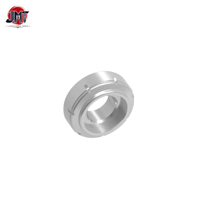 HiQ Parts S Dish 4.0mm (Set of 4) for Plastic Model Kits, SDS-040-V2