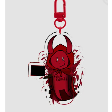 C00lkidd coolkidd Forsaken อะคริลิคโทรศัพท์ Charm 18 MARY DECOR SHOP