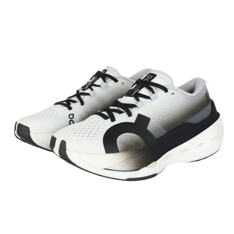 On (Women's)  Cloudboom Max, Running Shoes, Training Shoes, Club Activities,White, 3WF30180462, Spor