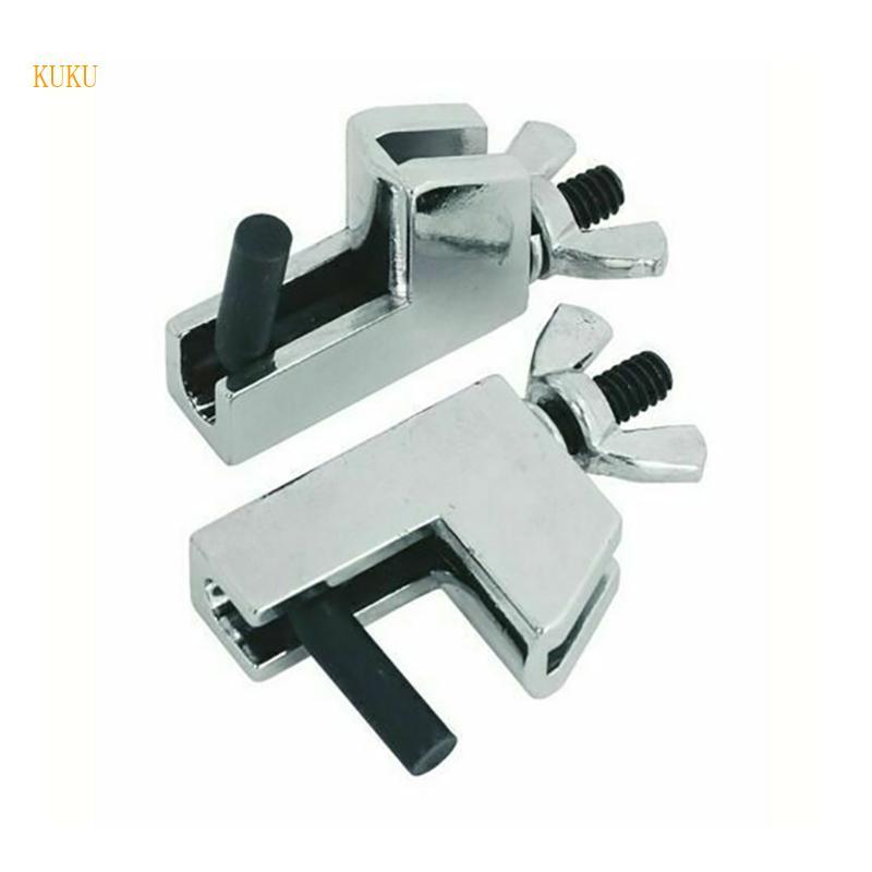 KU* Hose Clamps ชุดเครื่องมือรถจักรยานยนต์อุปกรณ์เสริมในรถยนต์ Oil Lines Clamp Set