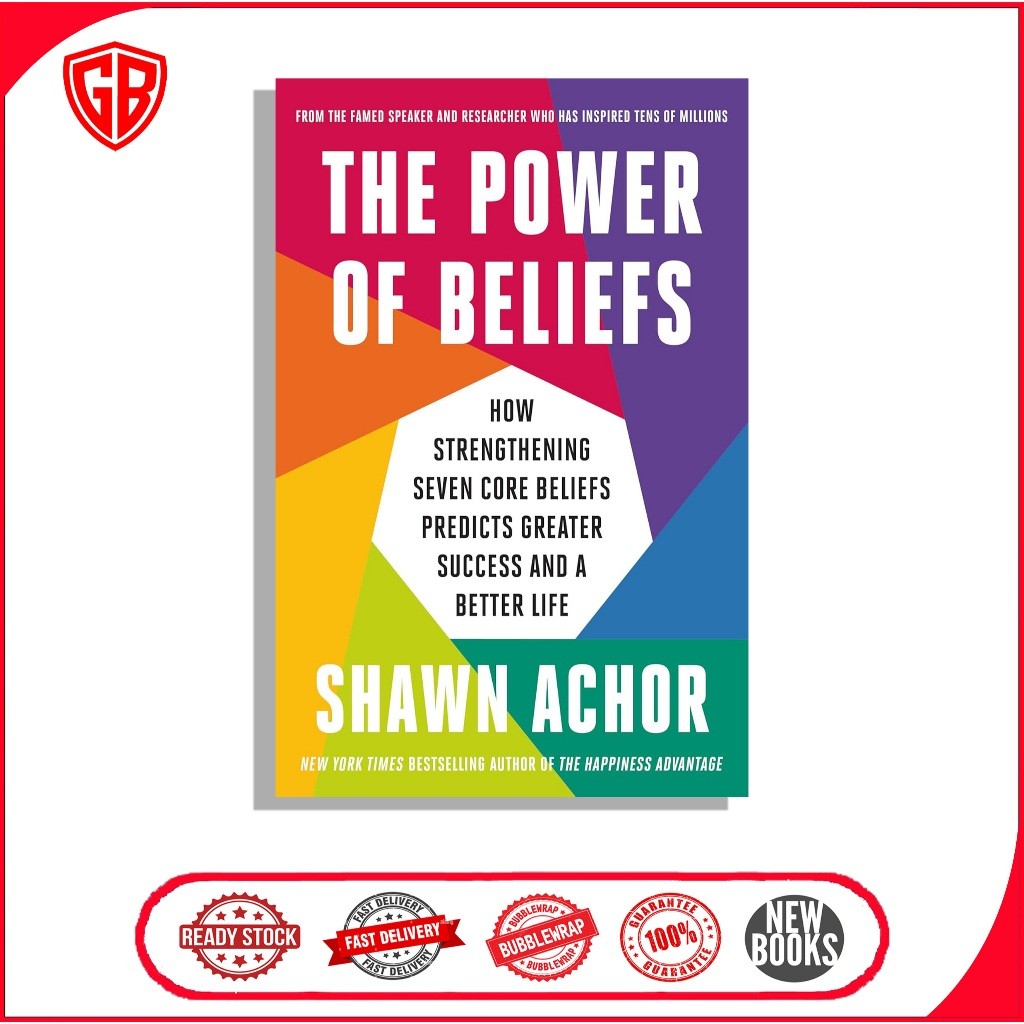 พลังแห่งความเชื่อโดย Shawn Achor