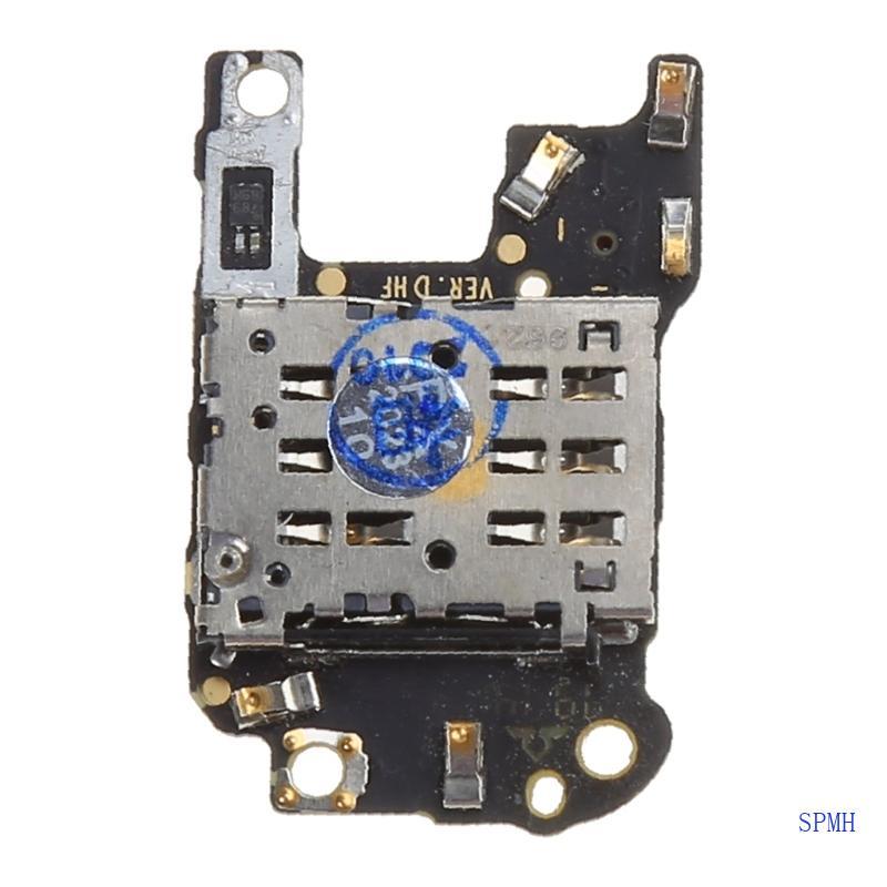 Super Replacement SIM SD Phone Card Reader ที่วาง SIM Conecction Board สําหรับ P30