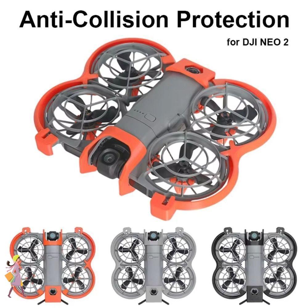 INNICMY Anti-Collision Protector, Anti-Collision Quick Release Drone ใบพัด Guard,น้ําหนักเบา Anti-dr