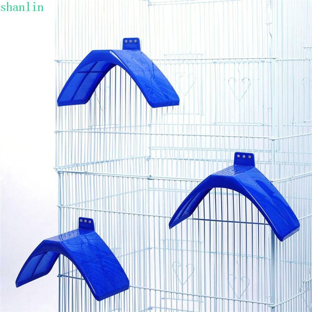 SHANLIN Racing Rest ทนทานกรอบนก Dwelling Perches