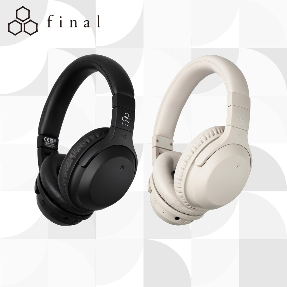 final UX2000 Noise Cancelling Wireless Headphone หูฟัง【ส่งตรงจากญี่ปุ่น】