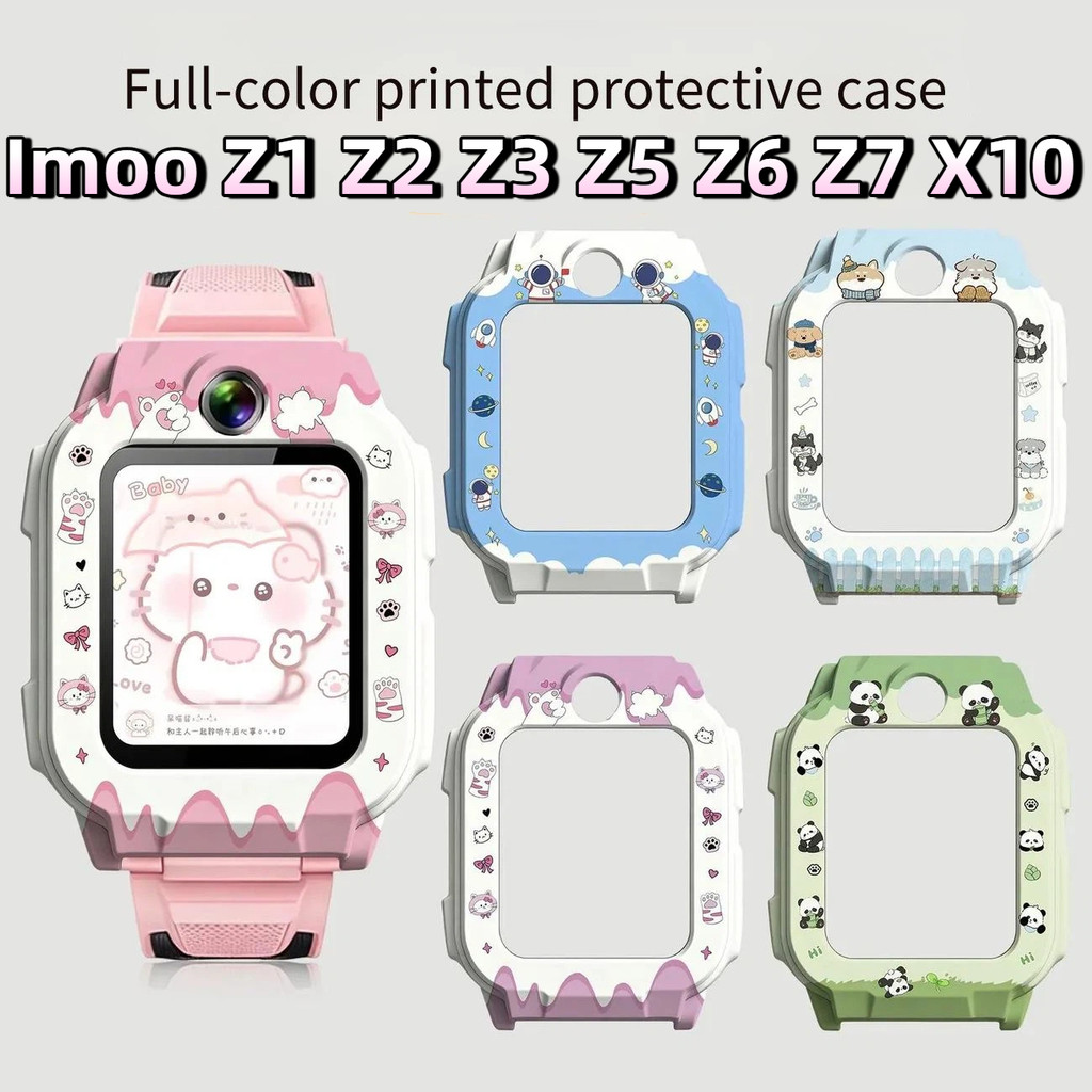 พิมพ์สําหรับ Imoo Z1 Z2 Z3 Z5 Z6 Z7 X10 สําหรับ Imoo Z1 Z2 Z3 Z5 Z6 Z7 X10 พิมพ์ป้องกันกรณี