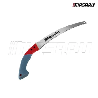 MASARU เลื่อยโค้งตัดกิ่งไม้ รุ่น SASP-525 เลื่อยตัดกิ่งไม้ 13 นิ้ว เลื่อยไม้ ไม้ผลสวน เลื่อยตัด