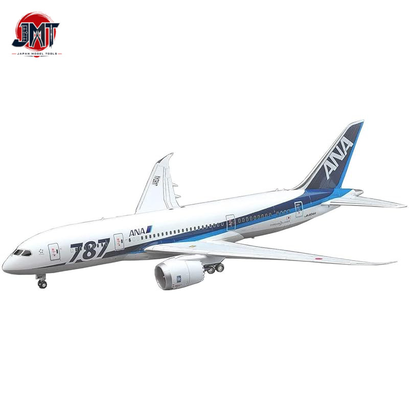Hasegawa 1/200 ANA B787-8 Plastic Model 16