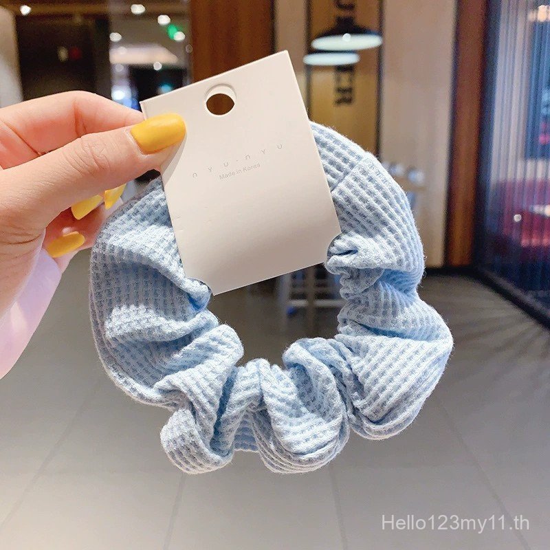 ผมคุณภาพสูง Tie Temperament แฟชั่น High-End HeadbandRandom สี หยิบลงตะกร้าสําหรับของขวัญฟรี UDIN
