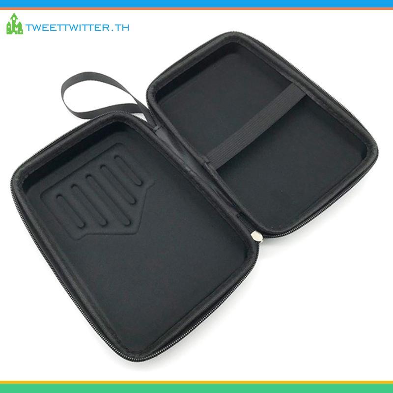 Tweet 17-Tone Kalimba Thumb Thiened Kalimba Instrument Storage Case Kalimba Music Box TH