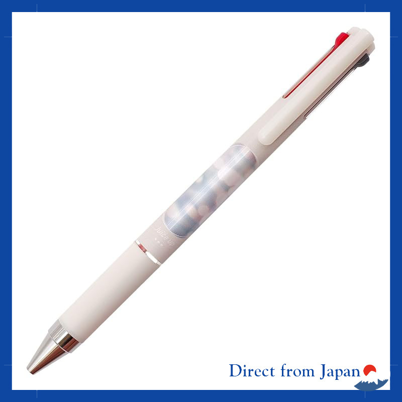 PILOT Juice Up 3-Color Music Collaboration 0.4mm Soft Gel Ink Ballpoint Pen