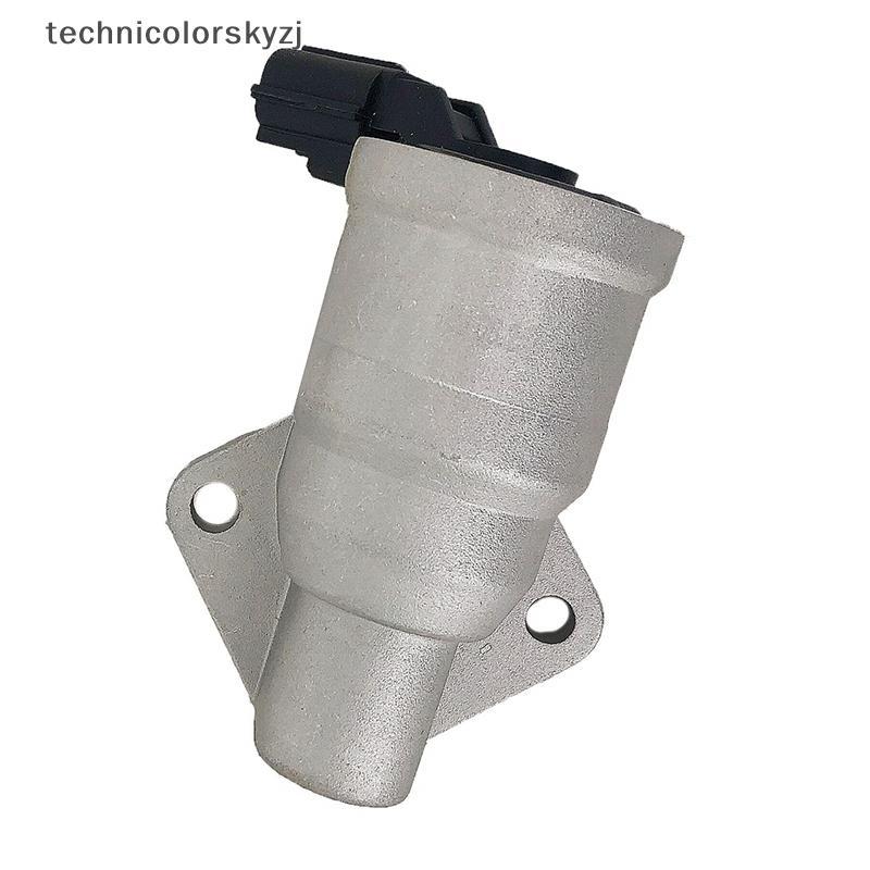TECH ZM01-20-660 BY2Y-20-660 Idle Air ควบคุมความเร็ววาล์ว Fit สําหรับ 323 5 Protege 1.6L 97-06 DDC