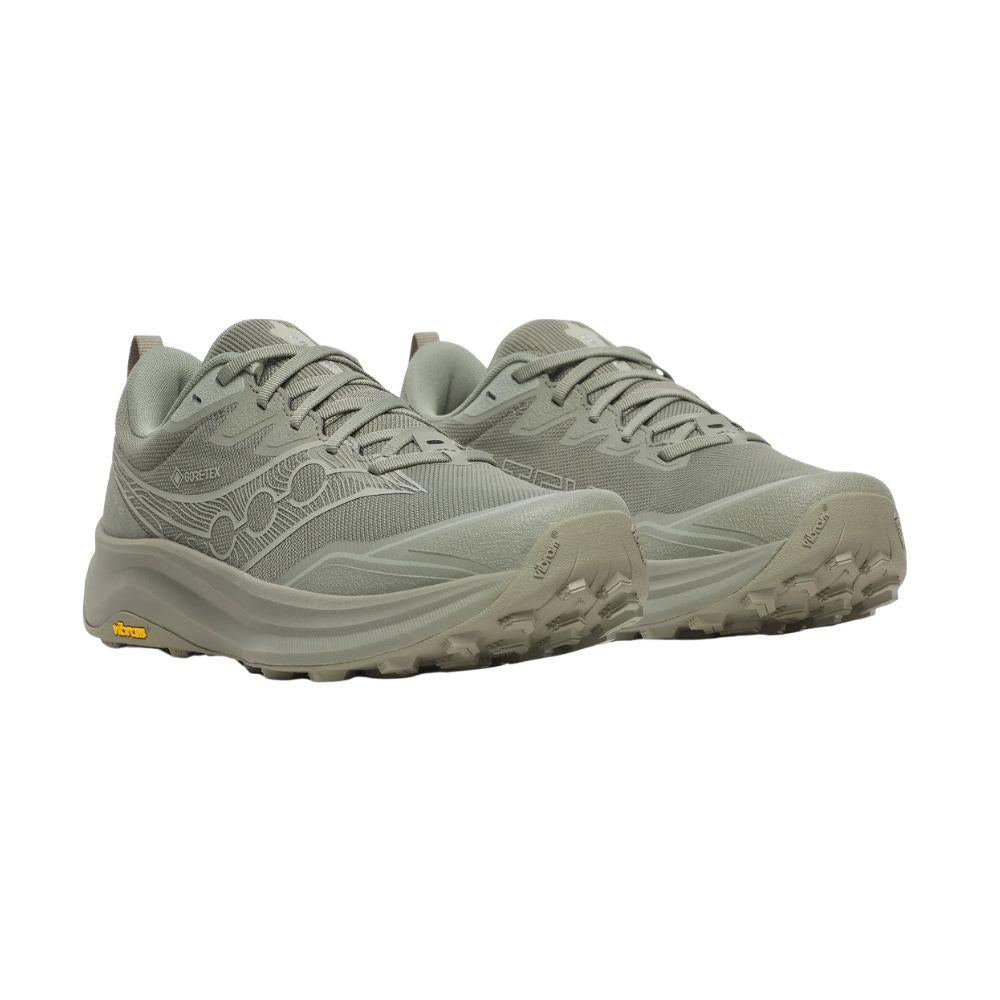 SAUCONY PEREGRINE 16 GTX รองเท้าวิ่งเทรลผู้ชาย — صورة 2